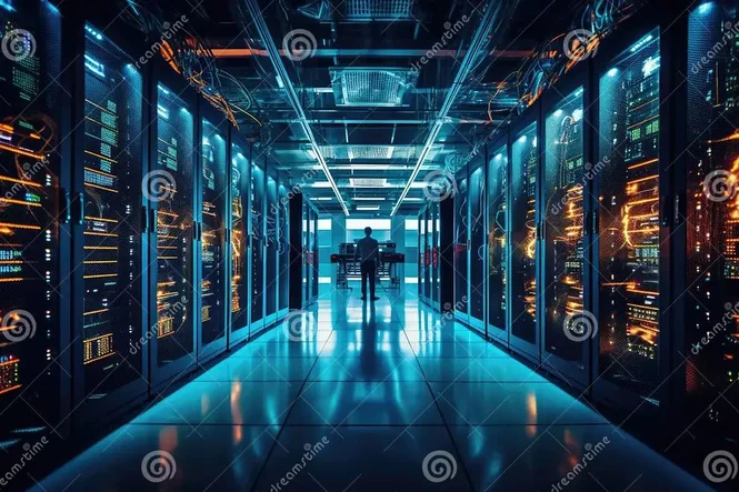 Data Centers & Infrastructure Networks